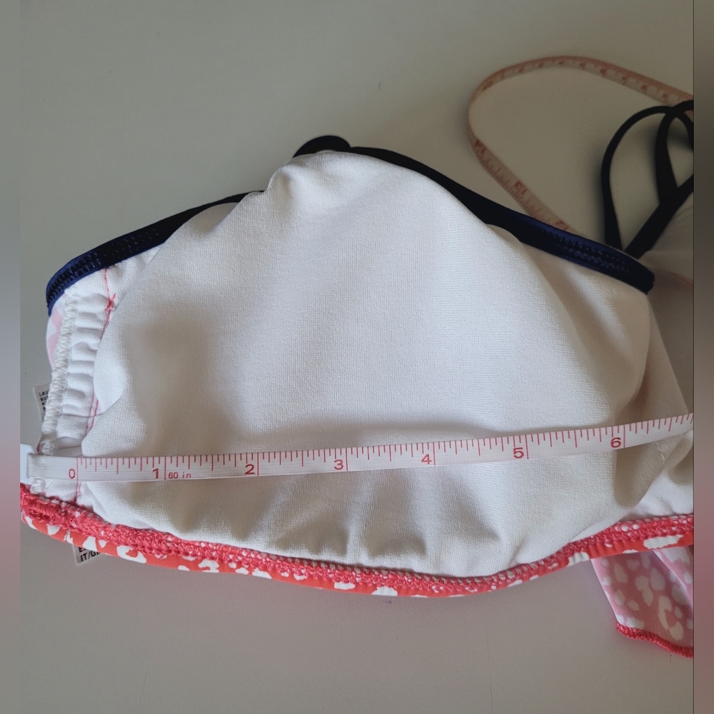 Splendid Ruffled Bikini Top - Picture 12 of 15